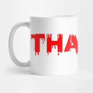 THAWRA Mug